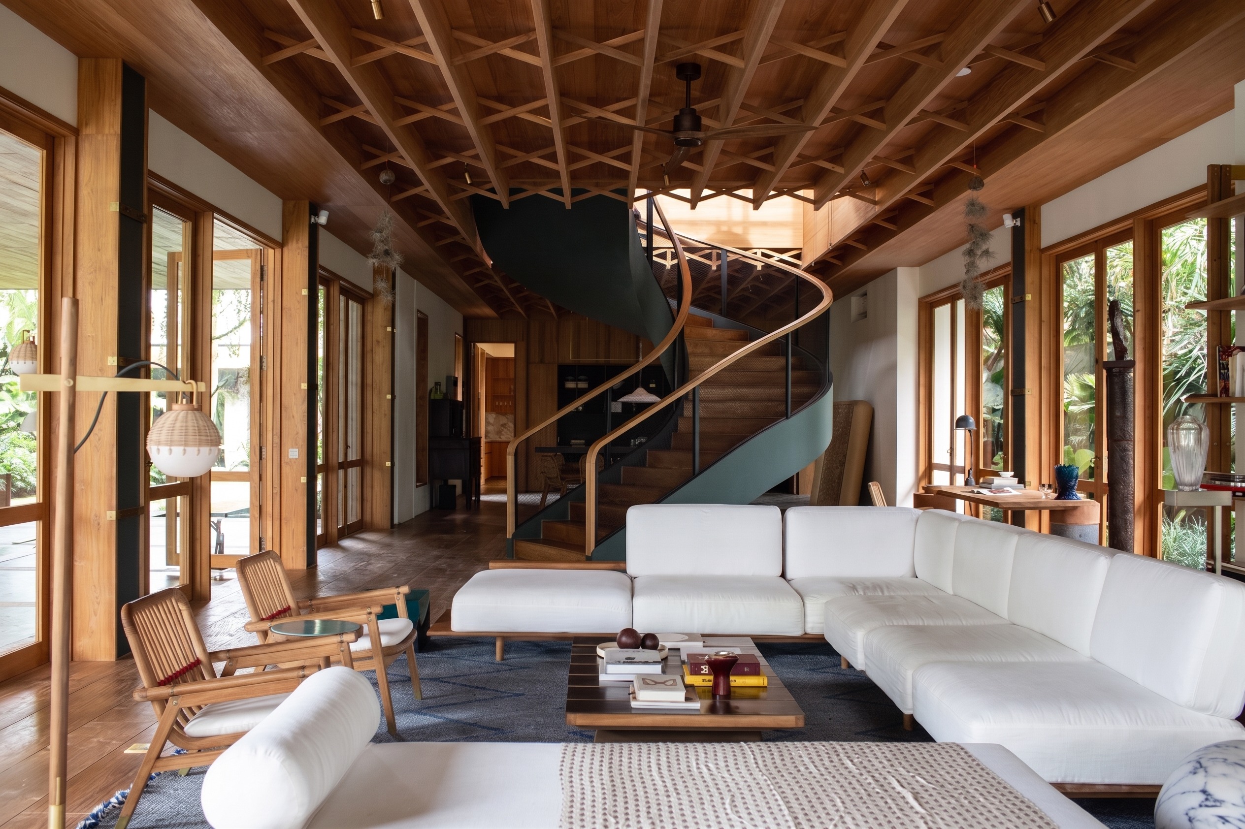 The Ravine Villa